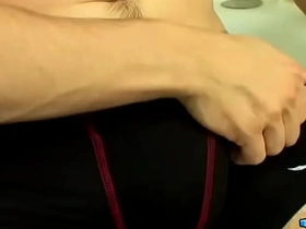 UndieTwinks: Bryce Corbin gets hot and wet in the shower while wanking immutable asian gay free sex videos