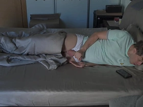 Playing with my cock asian muscular gay sex videos