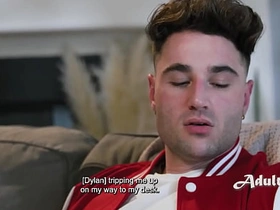 My Straight Bully Is Now My Gay Bottom Bitch - Derek Kage, Michael Boston asian big gay sex videos