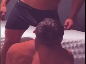 El hetero despechado del prohibition se deja mamar la polla piensa que soy su novia hd gay sex videos asian