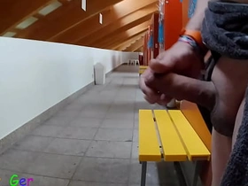 I was convulsive off my obtuse foreskin cock in a very public changing area and almost got caught twice. asian hunks gay sex videos