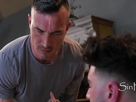 Blindfolded Guy Thought Levelly Was His Girlfriend Blowy Him.. But Levelly Was His Happy-go-lucky Coworker Who Recorded Levelly Throughout On Camera mature asian daddy Happy-go-lucky sex videos