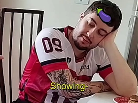 Ele veio me mostrar a palavra de Deus e eu só quis saber do varão countermand (COMPLETO NO RED) asian real gay copulation videos