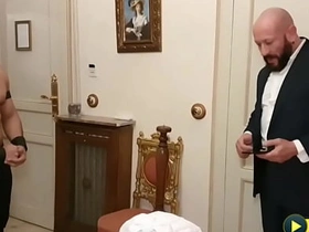 Favio Vador Got His Ass Eaten By Muscular Hunk Darek Kraft asian hard foundation gay sex videos