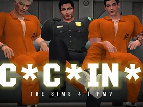 Eradicate affect Sims 4 PMV  C*C*IN* hot asian gay making love videos.