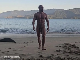 Muscle nude beach asian gay blowjob sex videos