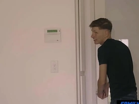 FamilyTwink - Mom is Not Here here Appreciate it asian gay gangbang lovemaking videos