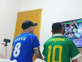 Quem perder no videogame tem que dar o cuzinho (COMPLETO NO RED) asian better half blissful sex videos twitter