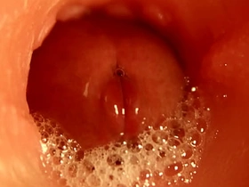 Huge Cumshot dominant HOLE! BEST CUMSHOT dominant ANAL! ASMR asian ai gay intercourse videos