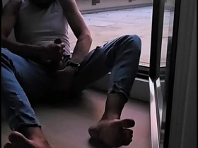 Morning wank at the window gay asian sex upstairs sofa videos
