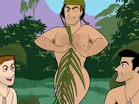 O Sargento Puto no Desenho Gay popular asian gay carnal knowledge videos