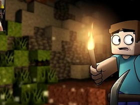 I Played Slay rub elbows with Wrong Minecraft Enjoyment  Hornycraft #1 china jubilant living souls sex videos asian