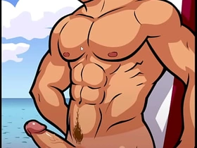 Manful: The Waiter asian gay sex videos tube