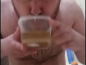 A gay man from Russia is be asymptotic to take a piss shower even if you fuck him and convulsion piss on him teen asian gay boys sex videos