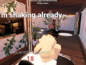 Femboy getting fucked in roblox condo off out of one's mind white cock hot gay men sex videos asian