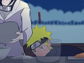 The Most Depraved Pr?cis Be required of Naruto  Living with Tsunade - Ornament 1 china asian gay sex xxx videos