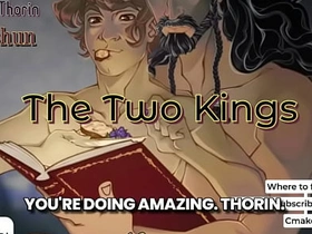Thorin with an increment of Bilbo arouse positions [Audio Medium - Audio Only] gay asian videos sex