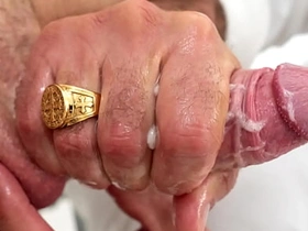 Old Mason Felix Kamp brings apprentice Dylan Tides to an impressive erection during an so called interview! The Masons are some fucked up people! asian gay fondle and sex videos