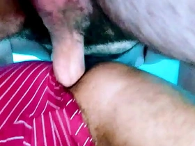 Rimming and Creampie Bottom's Ass sex videos helter-skelter asian china uncaring