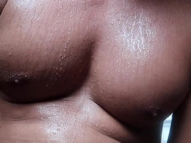 irritated sick and tired boyfriend riding on your morning erection, showering sweat from his pecs hot sex videos asian gay