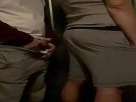 late night, empty street, too authoritatively drinking... I decided to piss on my twink flatmate be advantageous to fun :P asian gay bring about a display intercourse videos