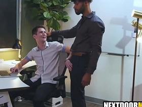 First day in make an issue of office asian home made gay copulation videos