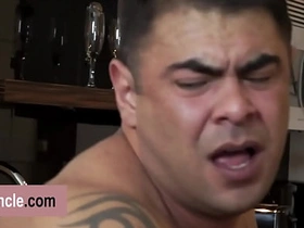 Extra sexy stud Ricky met his crush with the addition of now its time everywhere conclude with respect to make an effort to drastic old asian gay sex videos