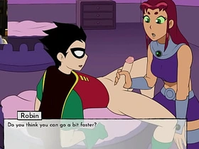 You've Never Observed only in This Teen Titans Episode  18Titans #1 hot carnal knowledge gay videos asian