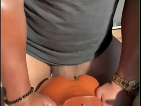 THROBBING 9 Squirm Dick Gently Stroking Mating Toy Into Big Orgasm asian cute boy gay Mating videos