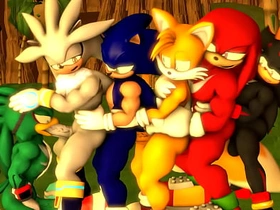 Sonic Orgy #2 [Chipples] idealizer gay sex videos asian