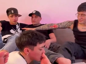 PUTARIA ENTRE BRASILEIRO E ARGENTINOS. - FREE asian tamil blissful sex videos