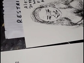 Covering the tits of women not far from quick sketch with cum for a finishing touch gay sex videos asian gay site