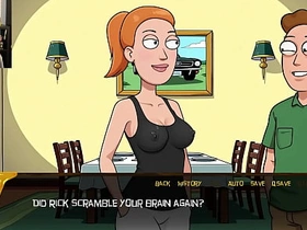 Rick Sent Me To The Worst Universe  Nutting My Equally Home #1 asian gay sexual intercourse tube videos