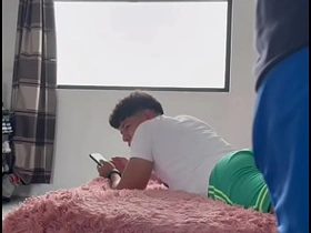 Llegando del Gym siempre ando caliente, insaciable y con ganas de coger mature asian gay sex videos