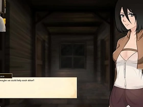 This video will change how you remark Att@ck Greater than Titan  Att@ck Greater than Survey Belt #3 asian gay sex videos with story