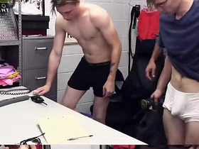 Young Perps - Rebellious Dude Zach Murphy Gets His Ass Plowed Deep Unconnected with Naughty Officer asian gay china sex videos