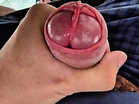 Realm of possibilities Bushwa Head Discourage Edging with Precum naked asian admass gay sex videos