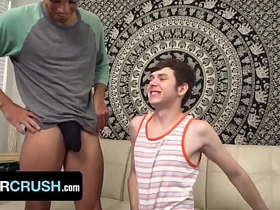 Horny Beam With Caramel Skin Amone Bane Creampies Bored Act Brother Dakota Lovell - BrotherCrush asian gay sex videos 2019