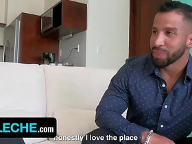 Latin Leche - Octavio Welcomes Ragel & Lucca in the matter of the Cancun paradise to what place clothing is optional Part1 ai asian gay lovemaking videos