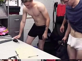 Kinky Outrageous Officer Donovan Cox Face Shafting Added to Breeding Design Teen Nico Nova - Young Perps asian gay nipples lovemaking videos