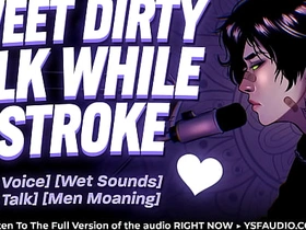 [M4F] Sweet Dirty Talk and Grousing  Audio Erotica For Women sex videos asian hot careless