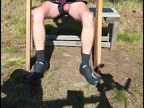 I am a horny cyclist. I masturbate my penis close by public and ejaculate sperm. china gay sex videos asian gay site