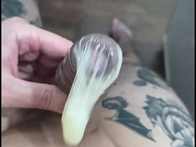 CAMISINHA CHEIA DE SEMEN - TOMARIA ESSE LEITE? asian gay sex sucking videos