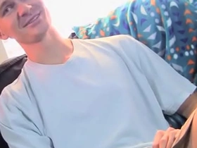 ZackRandall: Ethan Hawkes Jerks And Eager To Drains His Big Cocks Juices asian unconcerned outside sex videos