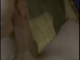 SCHOOL BOY'S SECRET - Horny Twink Masturbates Fast - Fat Uncut Cock asian gay sex hot videos