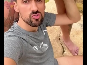 Hot daddies sucking always other big cock into public notice porn videos of asian gay coitus