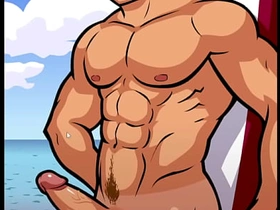 Manful: The Waiter asian gay intercourse videos daddy