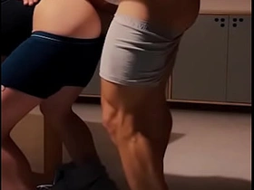 Pongo a mamar al vecino tímido de wheezles cuadra y lo follo rico le encanta hot sexy asian gay sex videos