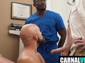 Deeper abysm throat vol. 1 deeper look Adam Snow, Legrand Wolf, Noah White, Sean Xavier zain asian gay sex videos