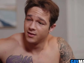 Gay sex with a big dick underling a ally with china gay asian sex videos